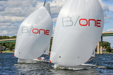 2012 Bavaria Yachts B/One Race