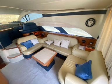 2009 Azimut Yachts 50 Fly