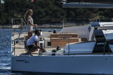 2016 Elan Yachts GT5