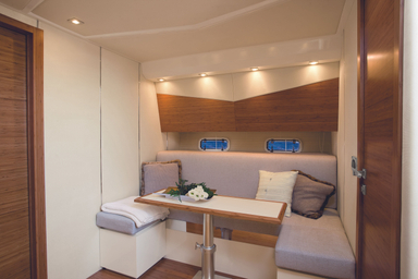 2011 Azimut Yachts Atlantis Verve 36