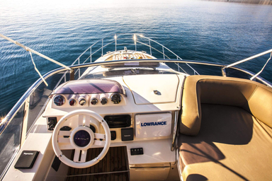 2010 Azimut Yachts 43 Fly