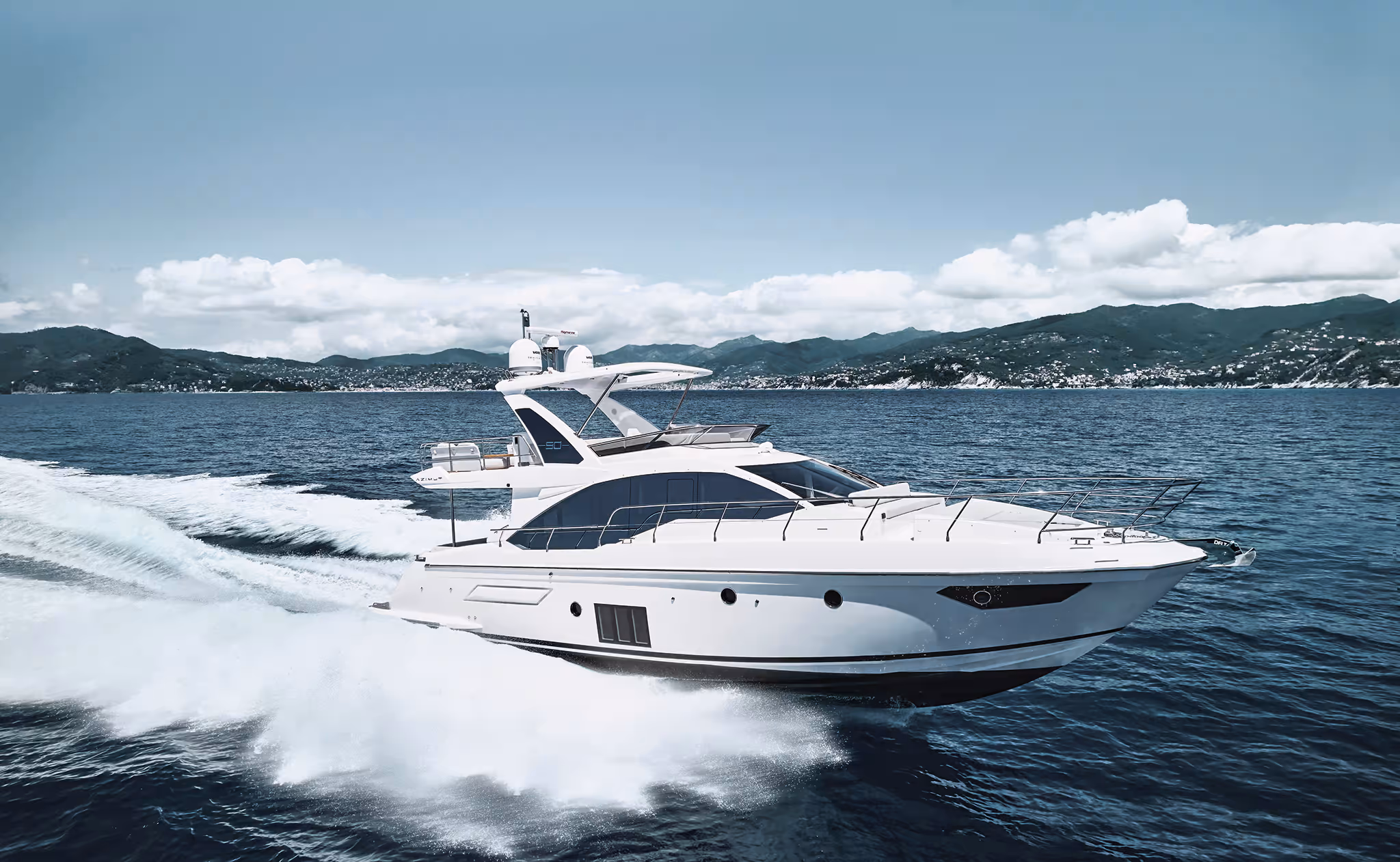 2015 Azimut Yachts 50 Fly