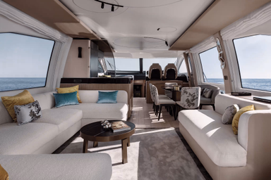 2015 Azimut Yachts 72 Fly