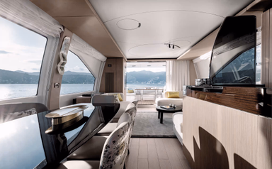 2015 Azimut Yachts 72 Fly