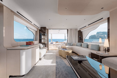 2022 Azimut Yachts 78 Fly