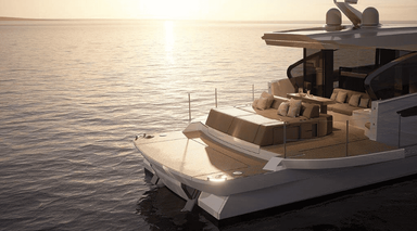 2023 Azimut Yachts 6 Seadeck