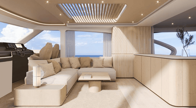 2023 Azimut Yachts 7 Seadeck