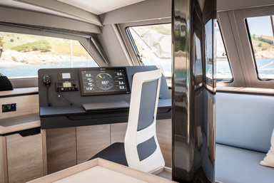 2021 Catana Catamarans Ocean Class