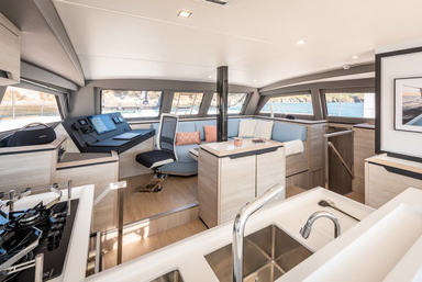 2021 Catana Catamarans Ocean Class