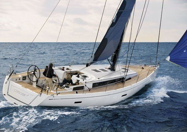 2008 Grand Soleil GS 46