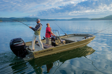 2023 Tracker Boats Grizzly 2072 CC