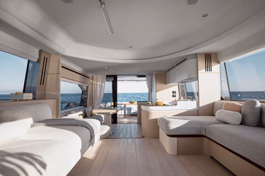 2021 Azimut Yachts 68 Fly