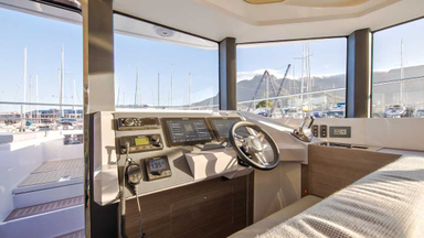 2023 Leopard Catamarans 53 Powercat