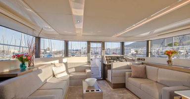 2023 Leopard Catamarans 53 Powercat