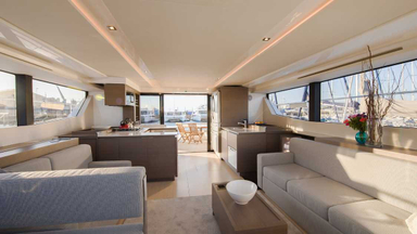 2023 Leopard Catamarans 53 Powercat