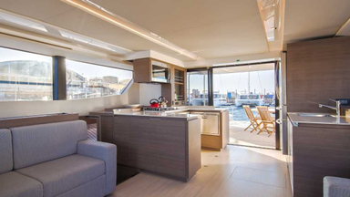 2023 Leopard Catamarans 53 Powercat