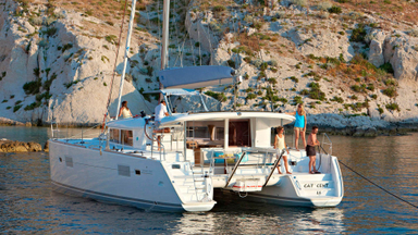 2015 Lagoon 400