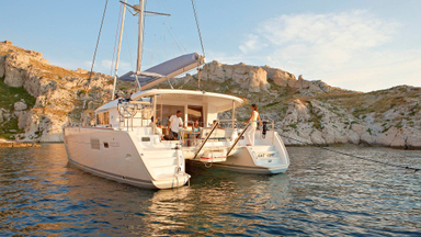 2015 Lagoon 400