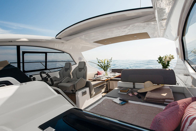 2018 Azimut Yachts Atlantis 43