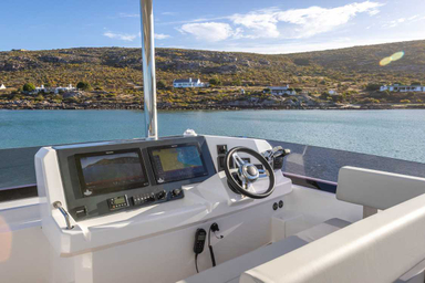 2023 Leopard Catamarans 46 Powercat