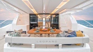 2023 Leopard Catamarans 46 Powercat
