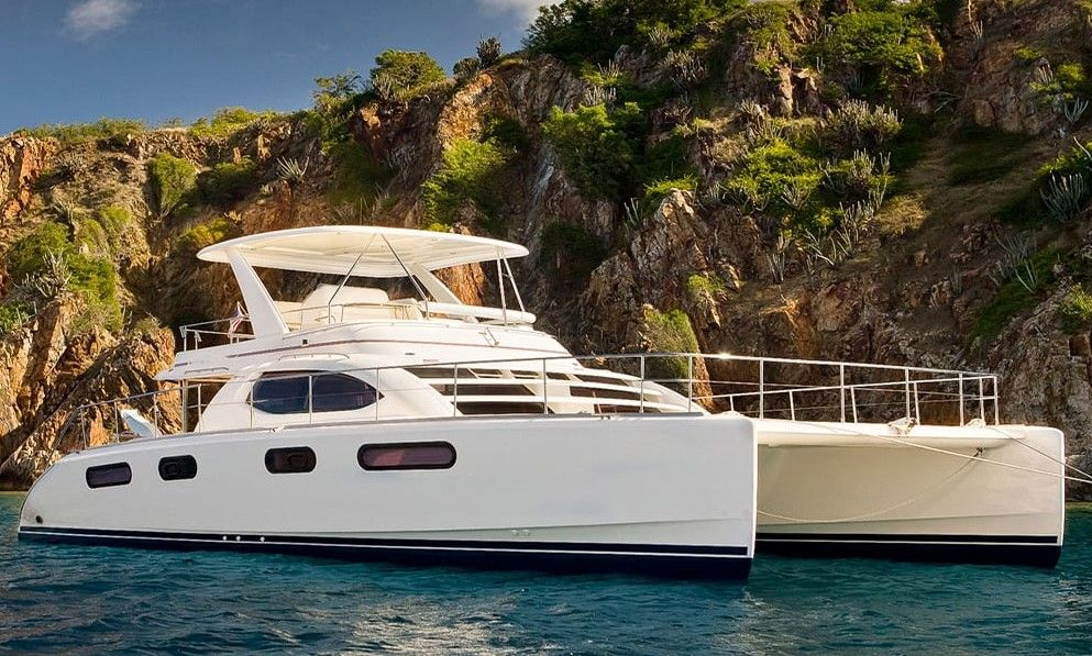 2009 Leopard Catamarans 47 Powercat