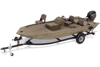 2023 Tracker Boats Grizzly 1754 SC