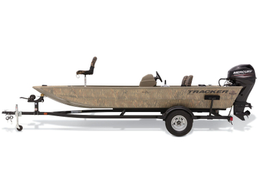 2023 Tracker Boats Grizzly 1754 SC