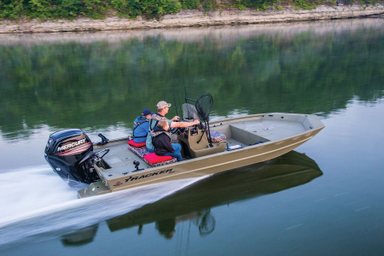 2023 Tracker Boats Grizzly 1860 CC