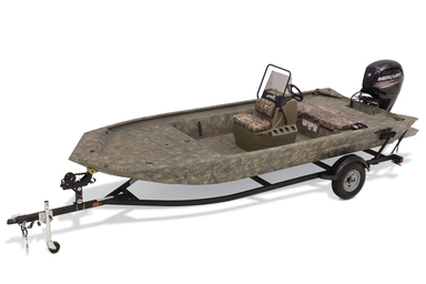 2023 Tracker Boats Grizzly 1860 CC