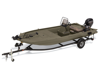 2023 Tracker Boats Grizzly 1860 CC Sportman