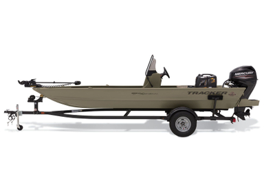 2023 Tracker Boats Grizzly 1860 CC Sportman