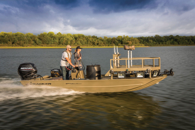 2023 Tracker Boats Grizzly 1860 CC Sportman