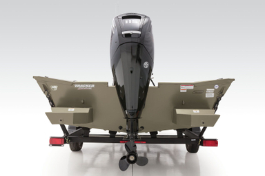 2023 Tracker Boats Grizzly 2072 CC