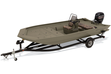 2023 Tracker Boats Grizzly 2072 CC