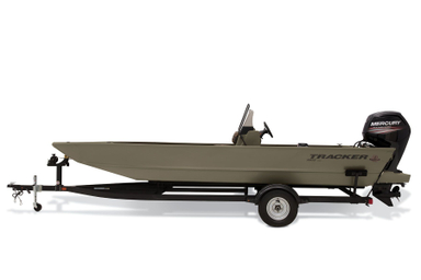 2023 Tracker Boats Grizzly 2072 CC