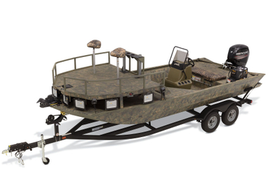 2023 Tracker Boats Grizzly 2072 CC Sportman