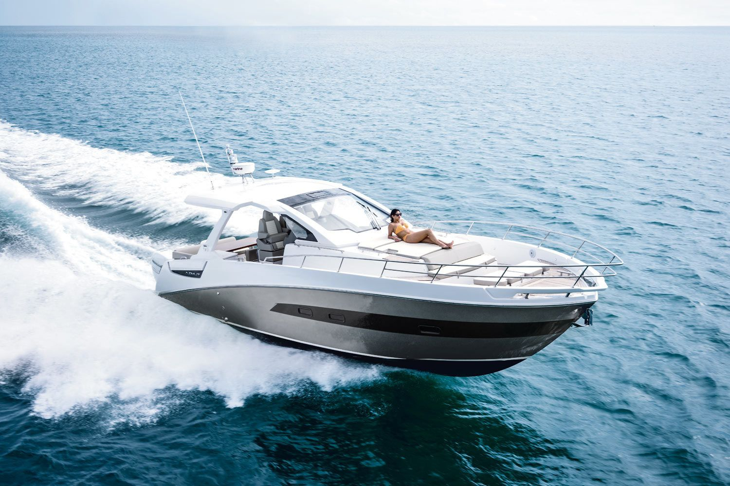 2016 Azimut Yachts Verve 40