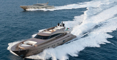 2012 AB Yachts 116