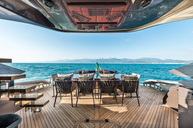 2022 AB Yachts 80