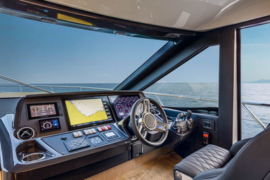 2019 Absolute Yachts 62 FLY