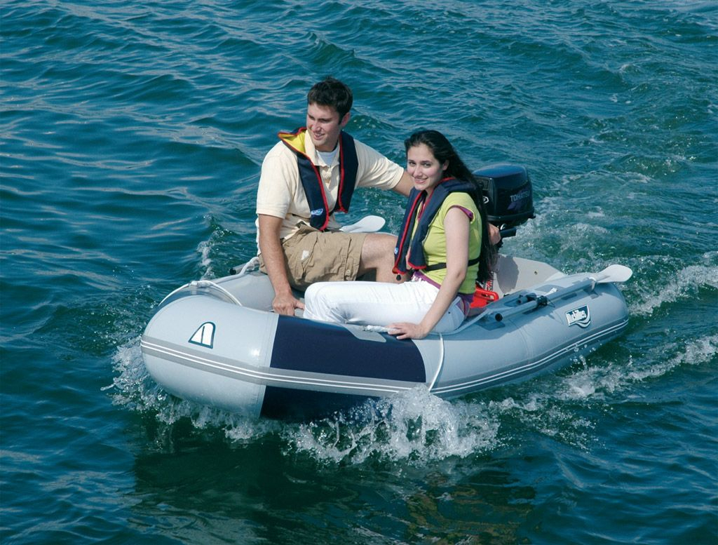 2020 Achilles Boats Dinghies LS2-RU