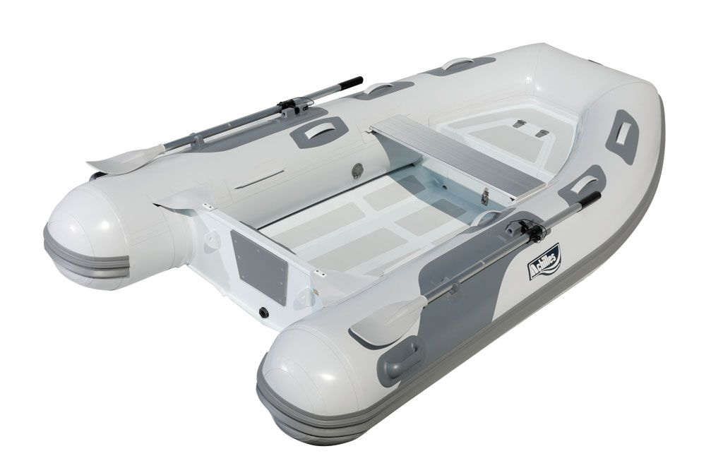2020 Achilles Boats HB-270AX