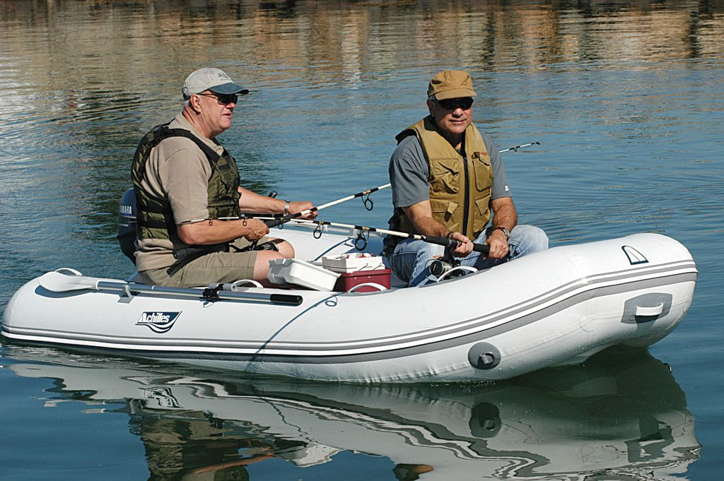 2022 Achilles Boats GB-300FX