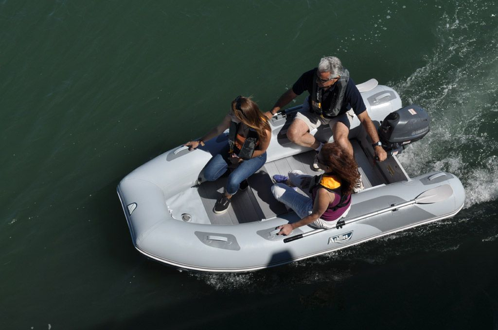 2020 Achilles Boats LSR-290E