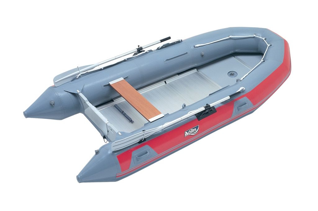 2022 Achilles Boats SGX-132
