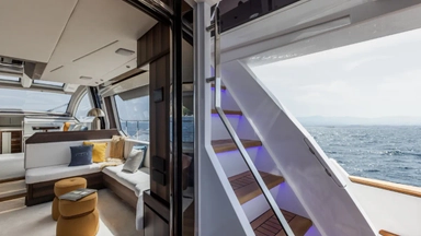 2024 Aicon Yachts 78 Vivere