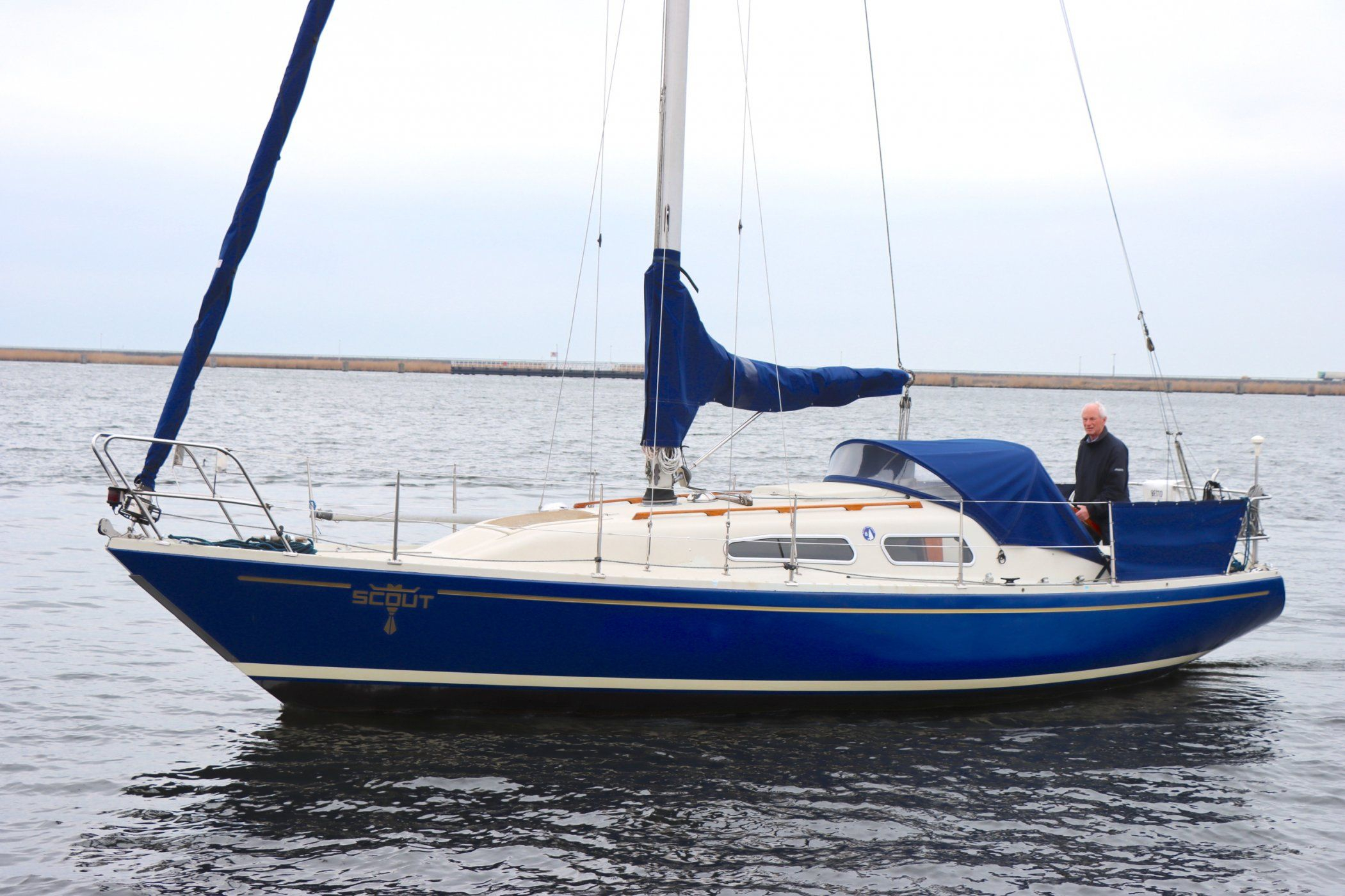 1971 Albin Marine Ballad