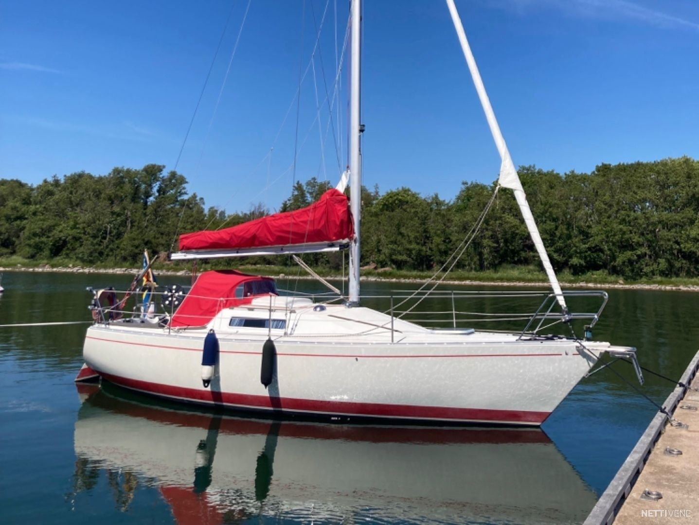 1978 Albin Marine Cumulus