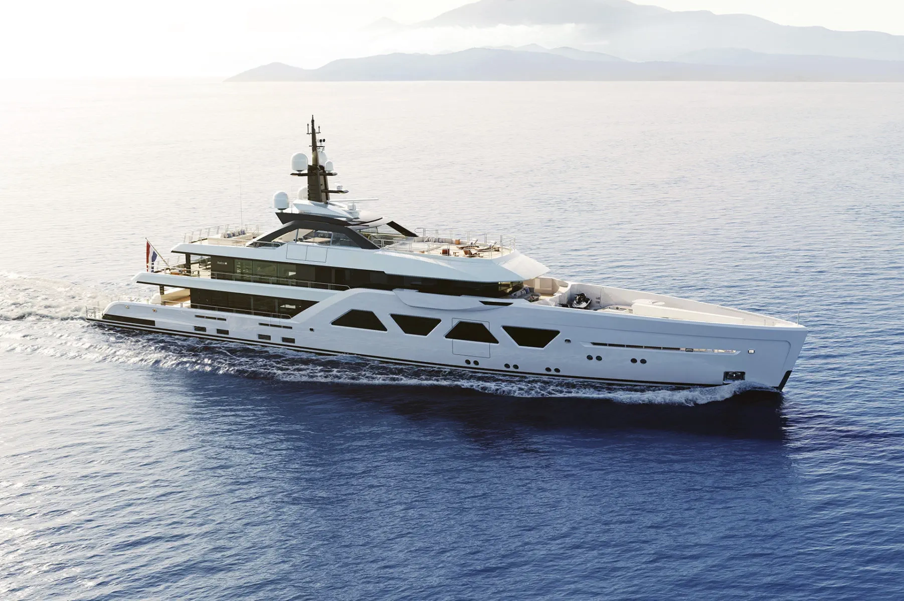 2024 Amels 6005